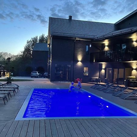 Sky Villa Palanga Kültér fotó