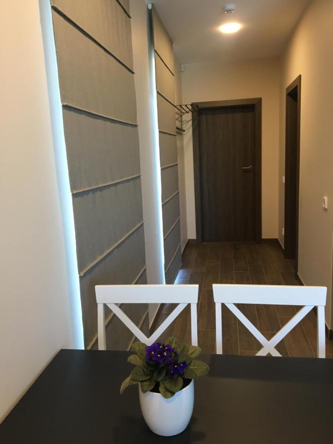 Sky Villa Palanga Kültér fotó