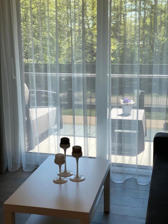 Sky Villa Palanga Kültér fotó