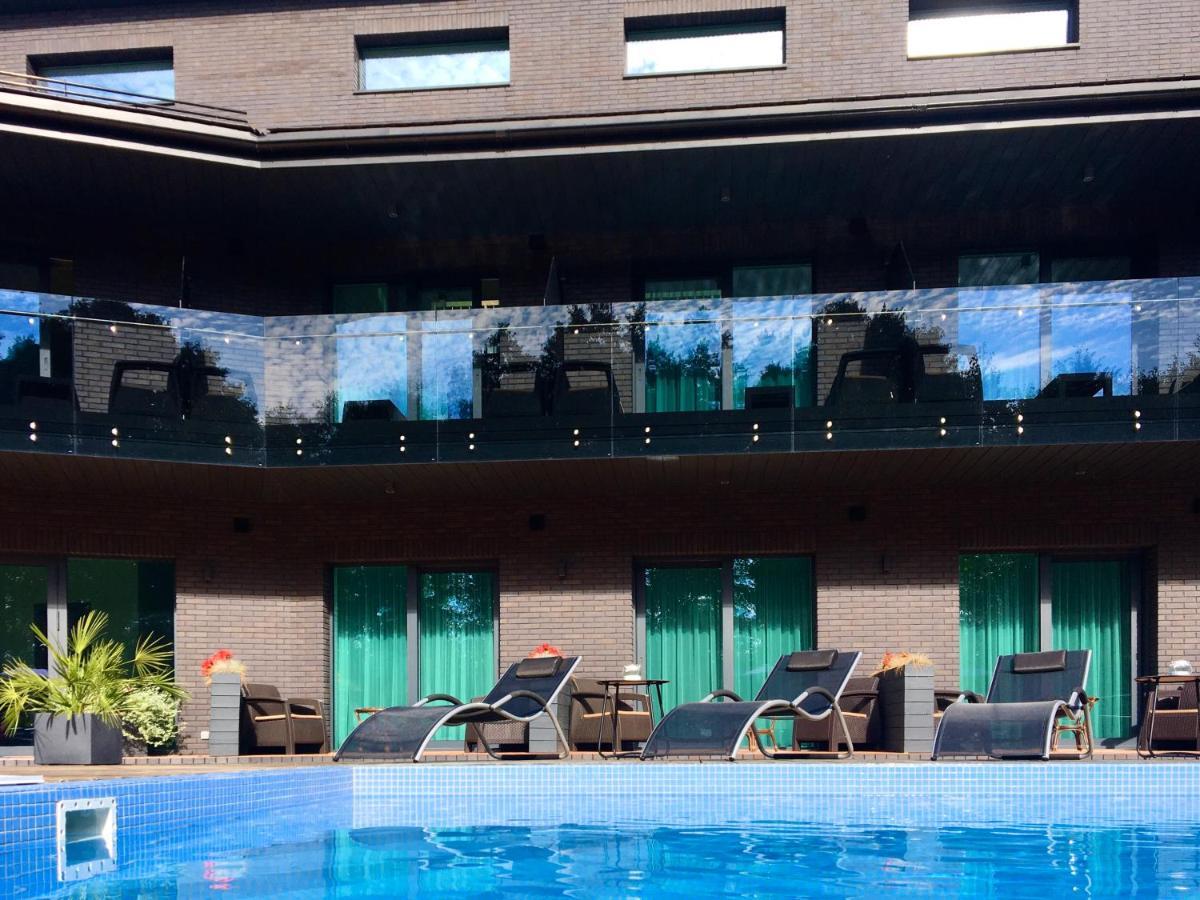 Sky Villa Palanga Kültér fotó