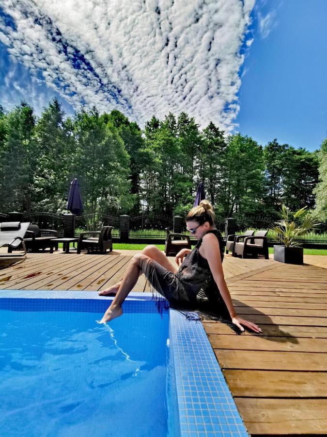 Sky Villa Palanga Kültér fotó