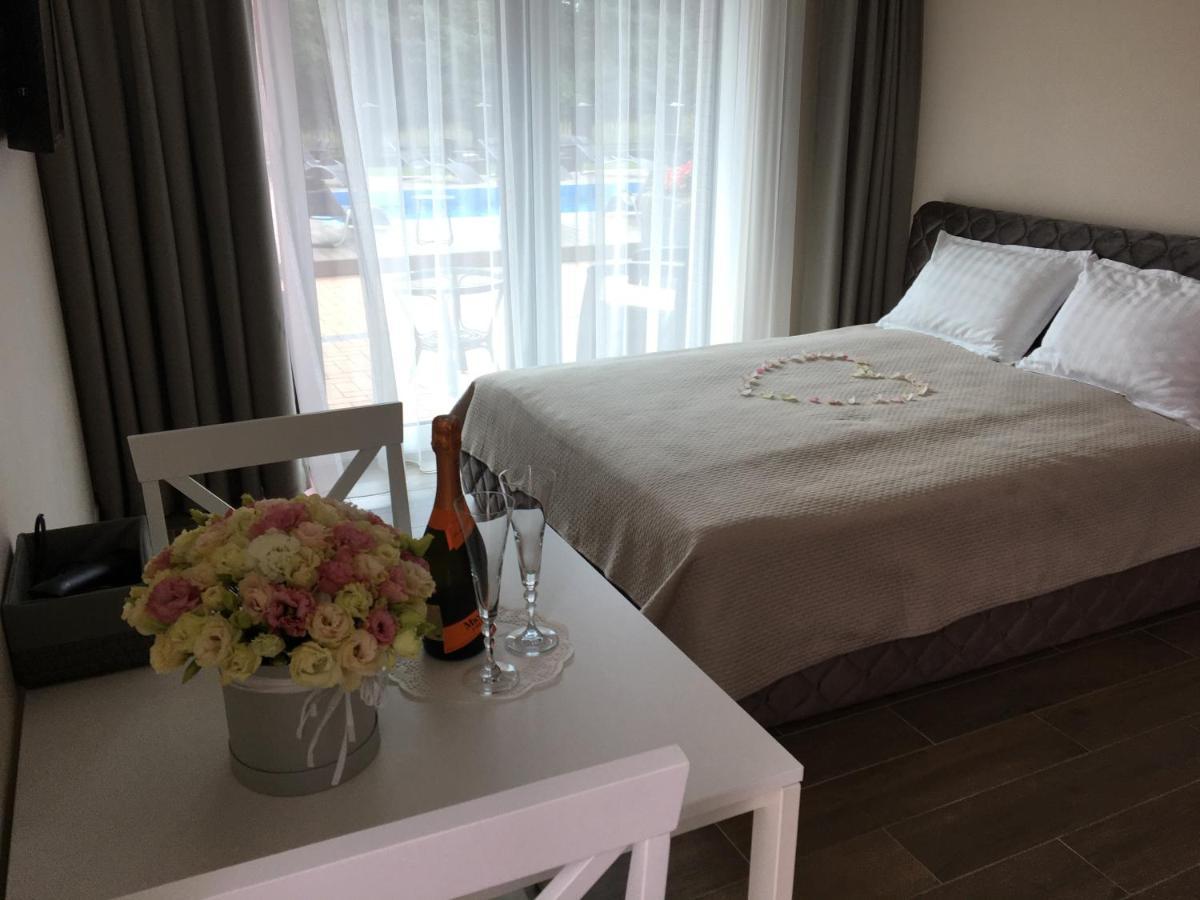 Sky Villa Palanga Kültér fotó