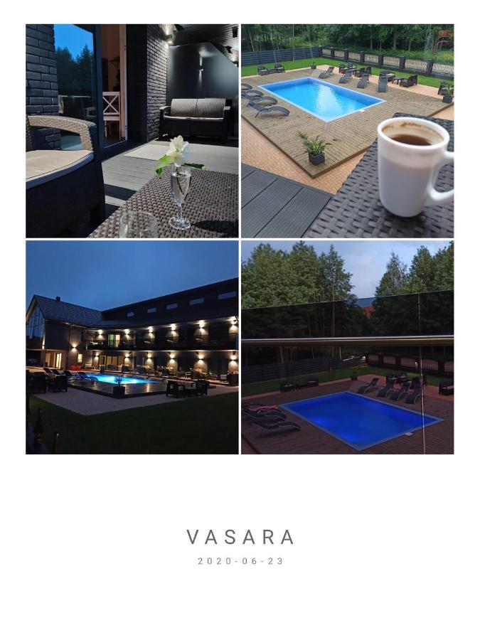 Sky Villa Palanga Kültér fotó